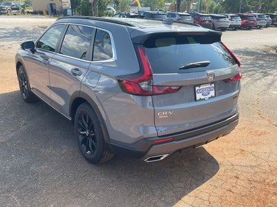 2024 Honda CR-V Hybrid Sport-L