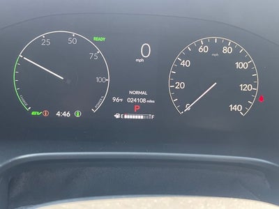 2024 Honda CR-V Hybrid Sport-L