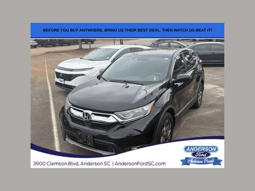 2018 Honda CR-V EX
