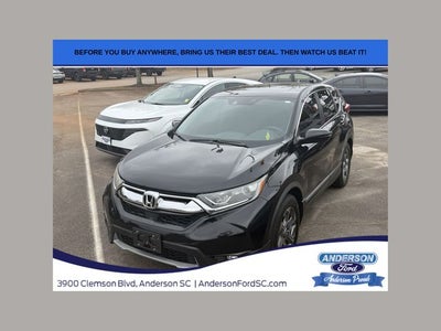 2018 Honda CR-V EX