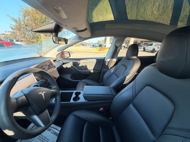 Used 2023 Tesla Model Y Long Range with VIN 7SAYGDEE9PF667075 for sale in Anderson, SC