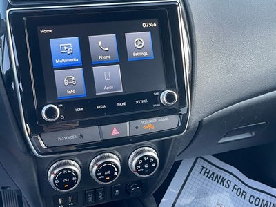 2024 Mitsubishi Outlander Sport 2.0 SE