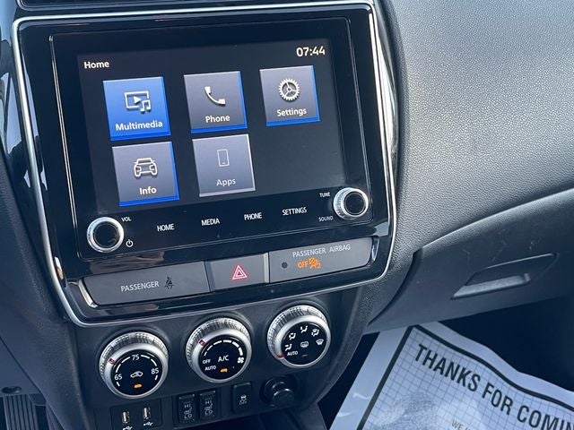 2024 Mitsubishi Outlander Sport 2.0 SE