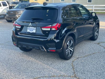 2024 Mitsubishi Outlander Sport 2.0 SE