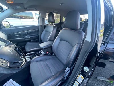 2024 Mitsubishi Outlander Sport 2.0 SE
