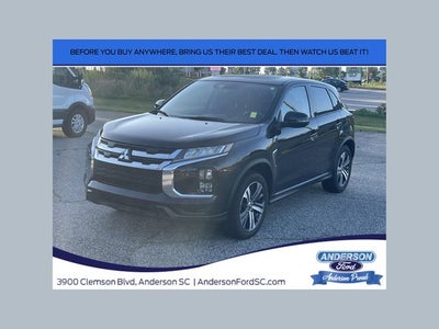 2024 Mitsubishi Outlander Sport 2.0 SE
