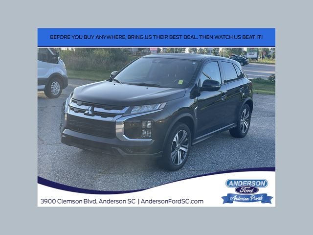 2024 Mitsubishi Outlander Sport 2.0 SE