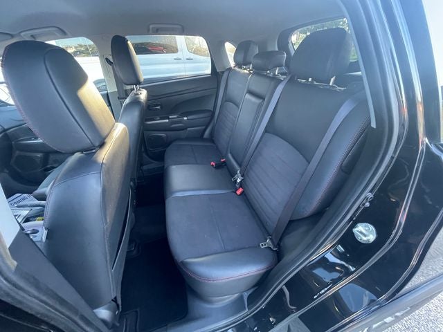 2024 Mitsubishi Outlander Sport 2.0 SE