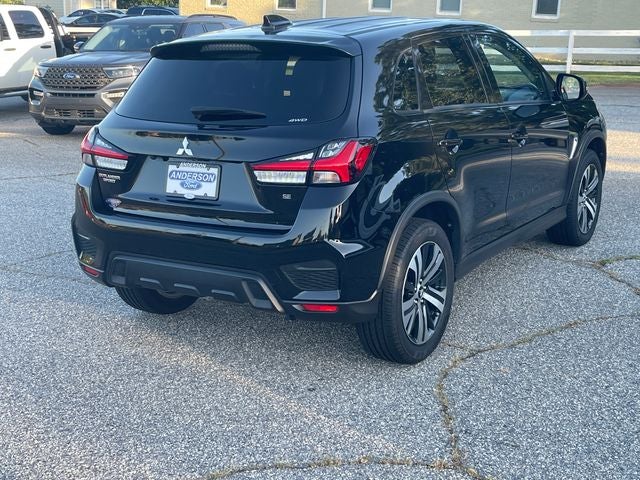 2024 Mitsubishi Outlander Sport 2.0 SE