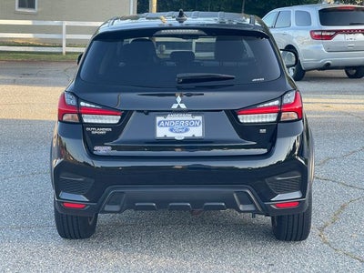 2024 Mitsubishi Outlander Sport 2.0 SE