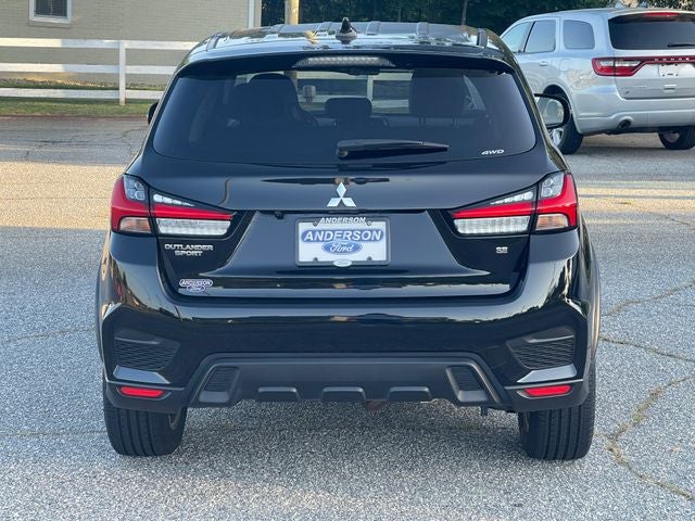 2024 Mitsubishi Outlander Sport 2.0 SE