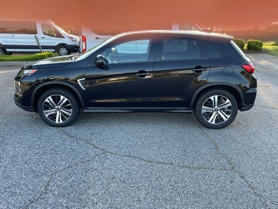 2024 Mitsubishi Outlander Sport 2.0 SE
