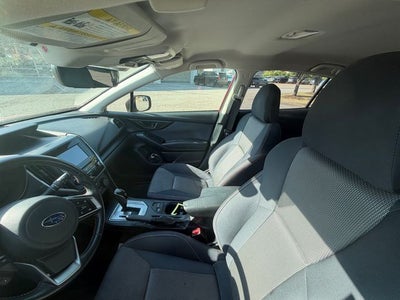 2019 Subaru Crosstrek 2.0i Premium