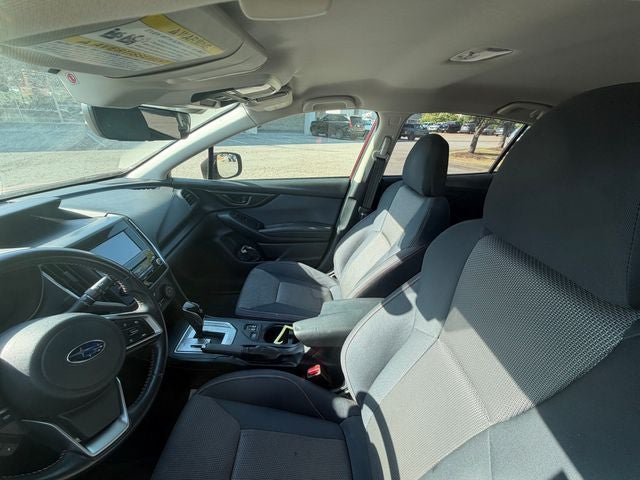 2019 Subaru Crosstrek 2.0i Premium