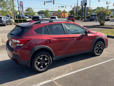 2019 Subaru Crosstrek 2.0i Premium