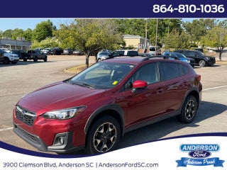 2019 Subaru Crosstrek 2.0i Premium
