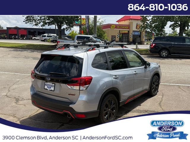 2021 Subaru Forester Sport's photo