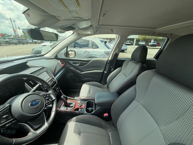 2021 Subaru Forester Sport