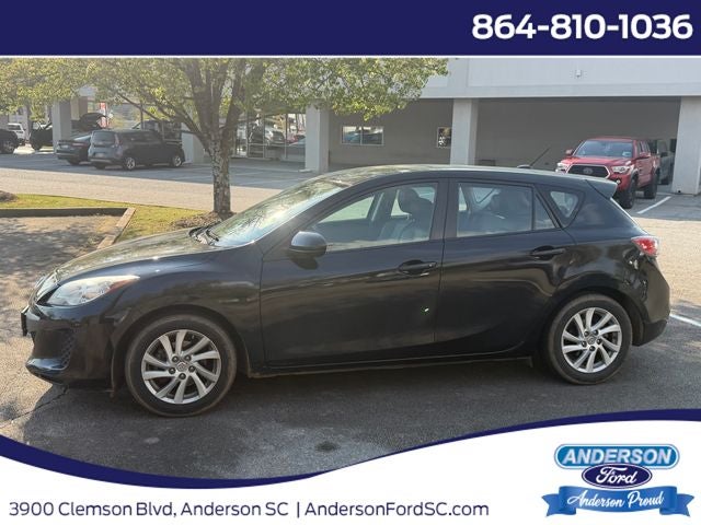 2012 Mazda MAZDA3 i Grand Touring