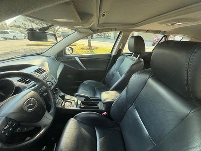 2012 Mazda Mazda3 i Grand Touring