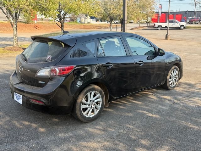 2012 Mazda Mazda3 i Grand Touring