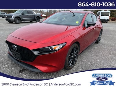 2024 Mazda Mazda3 2.5 S Select Sport