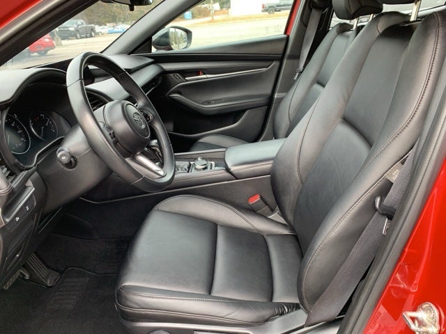 2024 Mazda Mazda3 2.5 S Select Sport