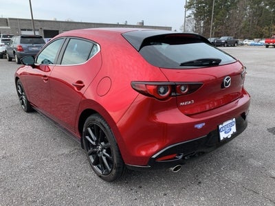 2024 Mazda Mazda3 2.5 S Select Sport
