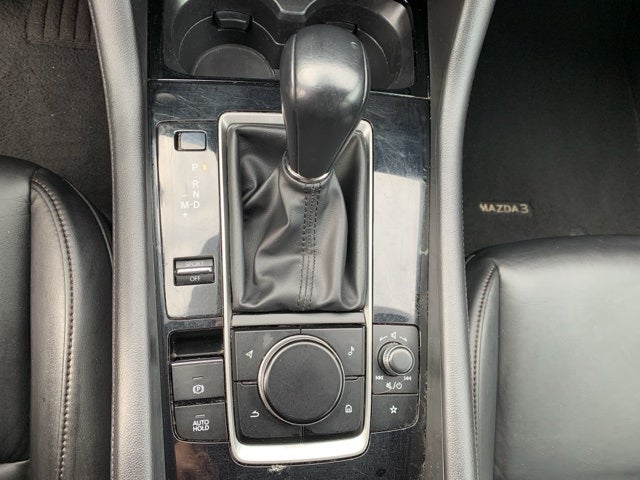 2024 Mazda Mazda3 2.5 S Select Sport