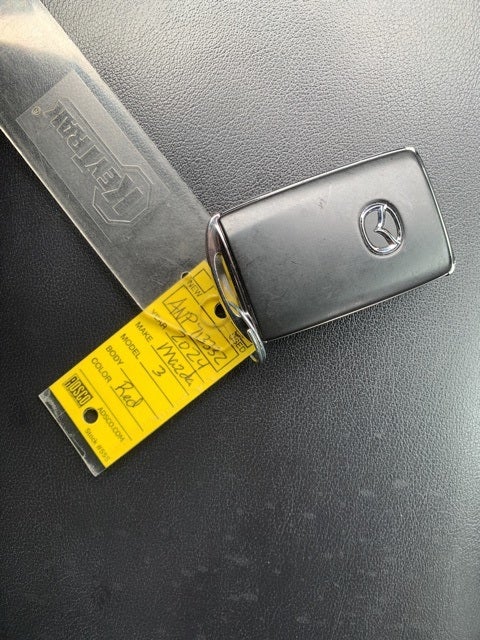 2024 Mazda Mazda3 2.5 S Select Sport