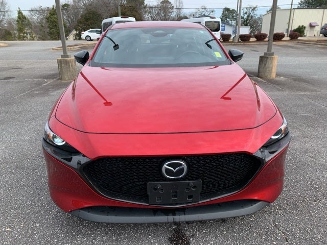 2024 Mazda Mazda3 2.5 S Select Sport
