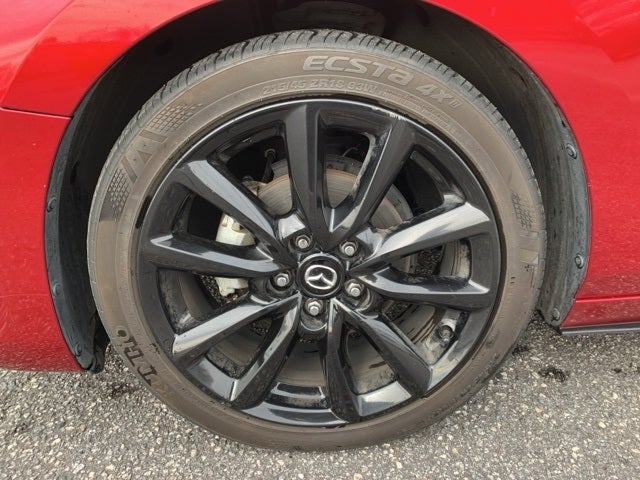 2024 Mazda Mazda3 2.5 S Select Sport