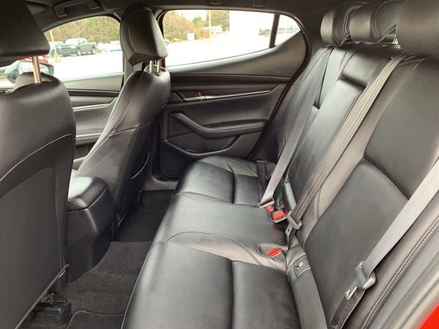 2024 Mazda Mazda3 2.5 S Select Sport