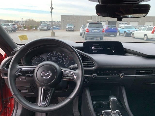 2024 Mazda Mazda3 2.5 S Select Sport