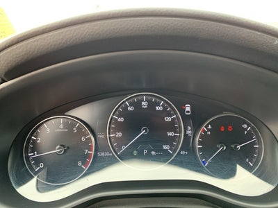 2024 Mazda Mazda3 2.5 S Select Sport