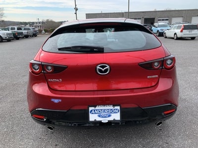 2024 Mazda Mazda3 2.5 S Select Sport