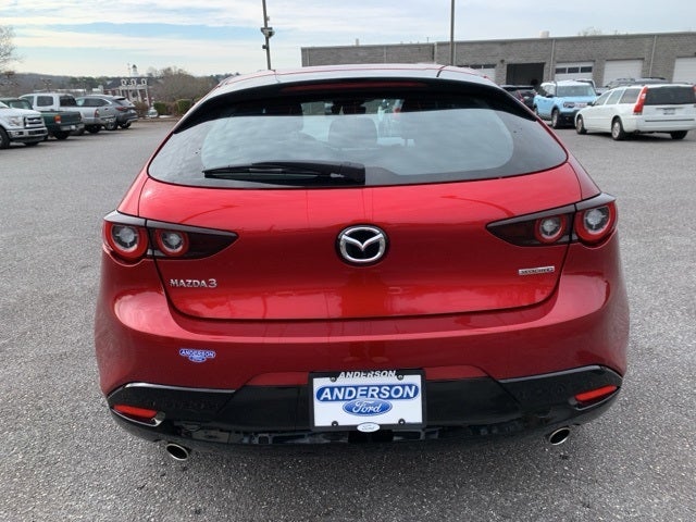 2024 Mazda Mazda3 2.5 S Select Sport