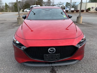 2024 Mazda Mazda3 2.5 S Select Sport