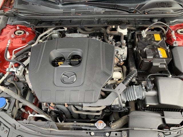 2024 Mazda Mazda3 2.5 S Select Sport