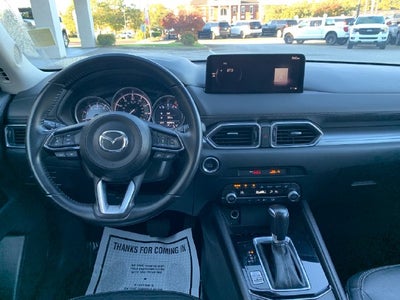 2025 Mazda Mazda CX-5 2.5 S Preferred Package