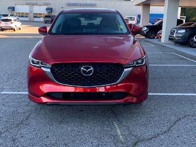 2025 Mazda Mazda CX-5 2.5 S Preferred Package