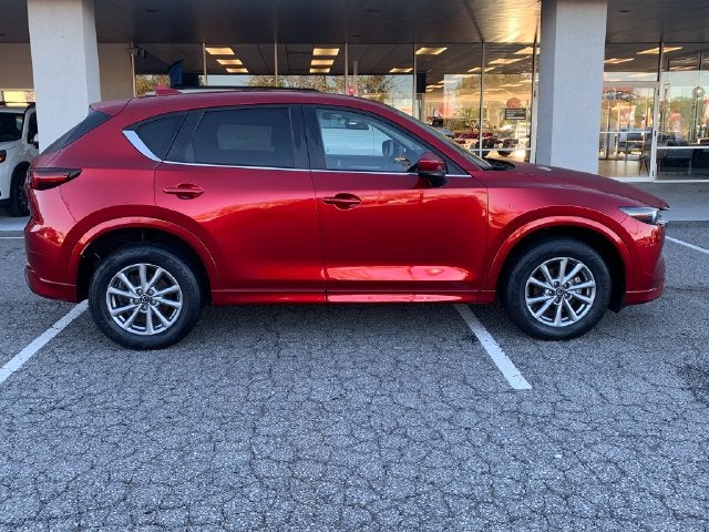 2025 Mazda Mazda CX-5 2.5 S Preferred Package