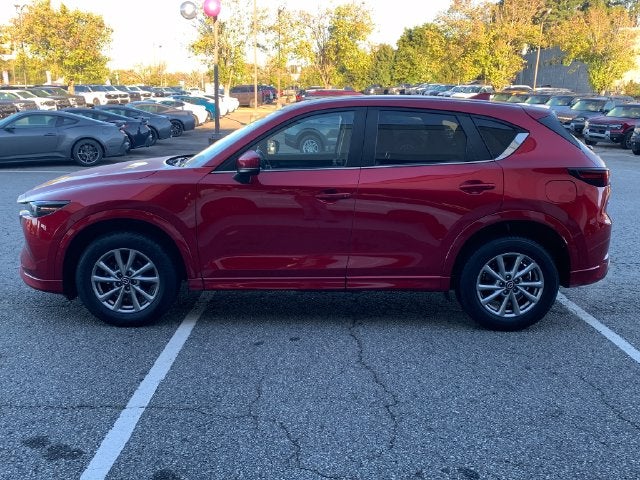 2025 Mazda Mazda CX-5 2.5 S Preferred Package