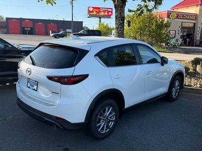 2022 Mazda Mazda CX-5 2.5 S Preferred Package