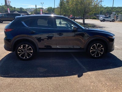 2023 Mazda Mazda CX-5 2.5 S Premium Plus Package
