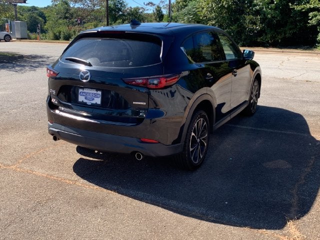 2023 Mazda Mazda CX-5 2.5 S Premium Plus Package