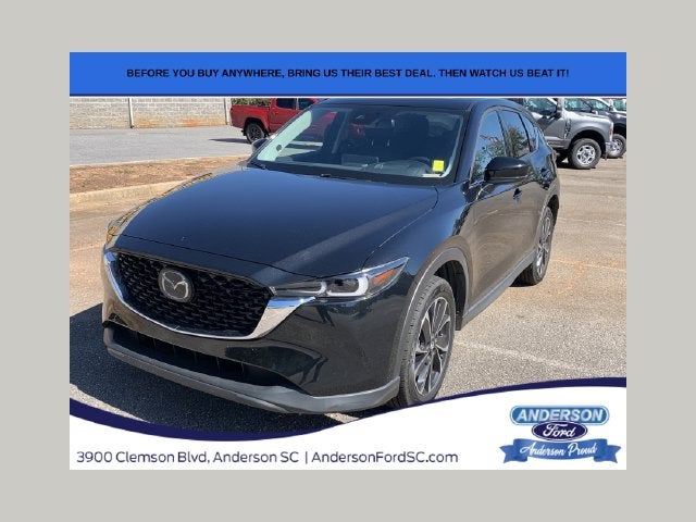 2023 Mazda Mazda CX-5 2.5 S Premium Plus Package