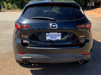 2023 Mazda Mazda CX-5 2.5 S Premium Plus Package