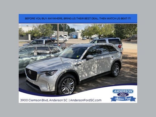 2025 Mazda Mazda CX-90 3.3 Turbo Preferred