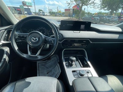 2025 Mazda Mazda CX-90 3.3 Turbo Preferred